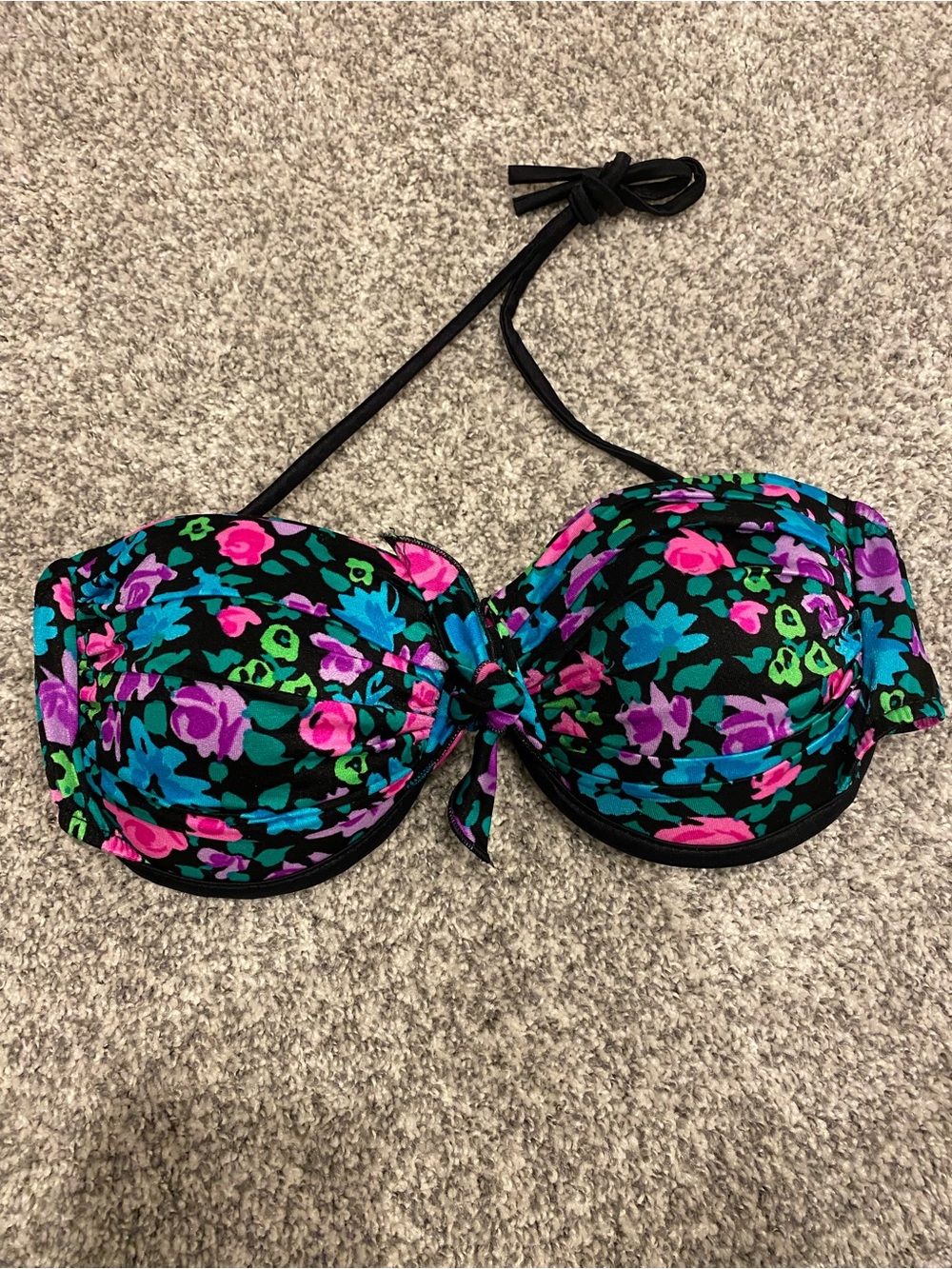 Vintage Bikini Top
